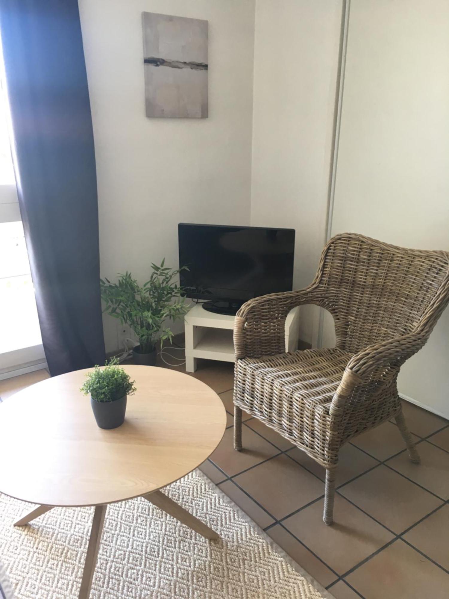 Appartement Spacieux 阿卡雄 外观 照片