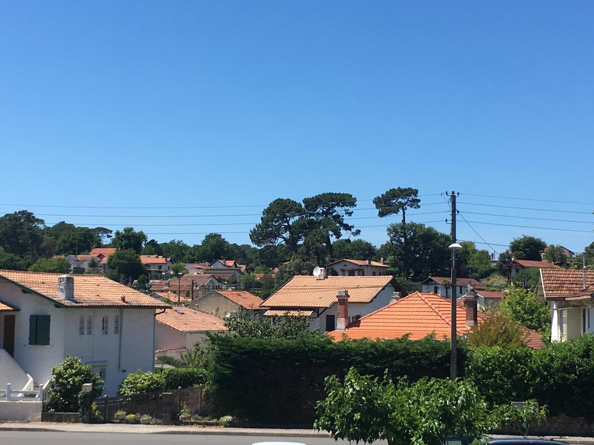 Appartement Spacieux 阿卡雄 外观 照片