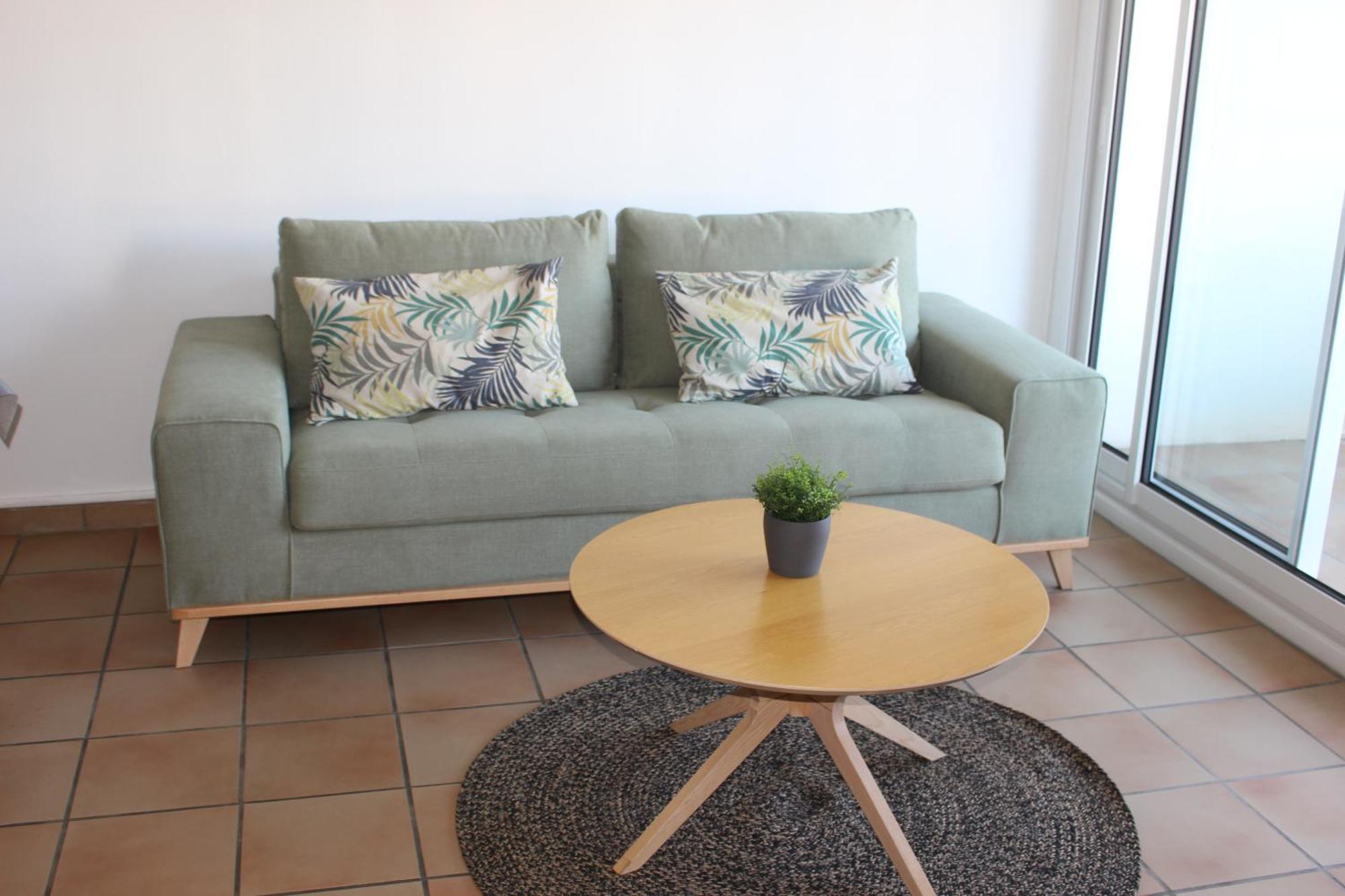 Appartement Spacieux 阿卡雄 外观 照片